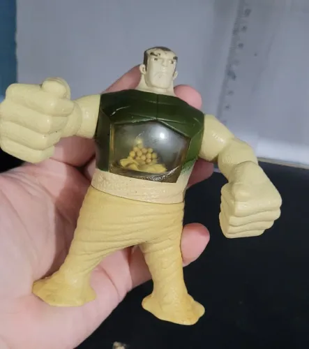 Boneco do Homem-Areia - Colecionável McDonald's