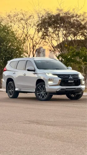 Pajero Sport Legend 2.4 Diesel Aut. 2025 (Ipva Pago + Único Dono)