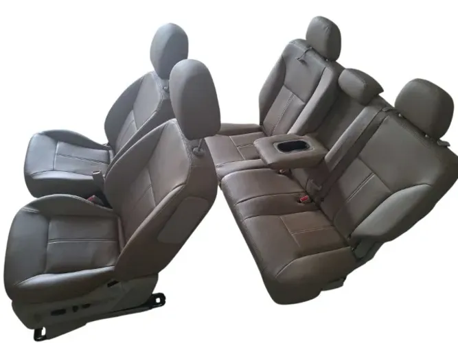 Jogo de bancos ford Edge 3.5 awd 4X4 2013