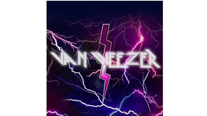 CD WEEZER - VAN WEEZER(2021)
