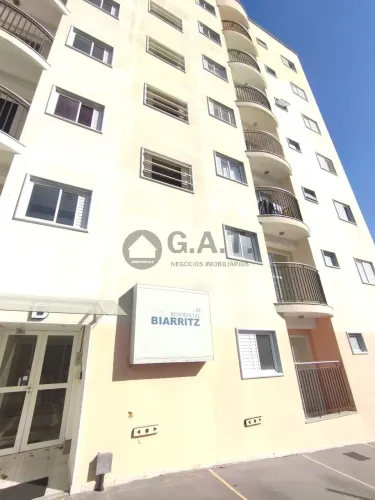 Apartamento à venda em Sorocaba-SP, na Vila Barão: 1 quarto, 1 suíte, 1 sala, 1 banheiro,