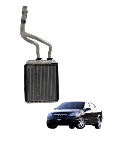 Radiador Ar Quente Chevrolet Vectra 2007 2008