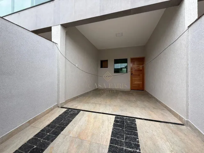 Sobrado à venda, 65 m² por R$ 430.000,00 - Caiçara - Praia Grande/SP