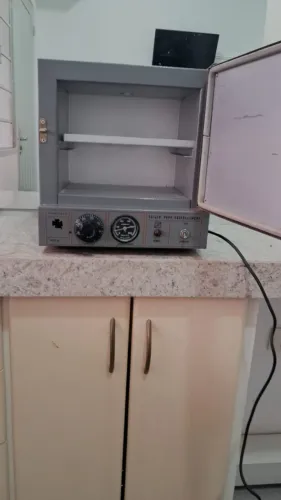 Estufa Manicure Esterilizador