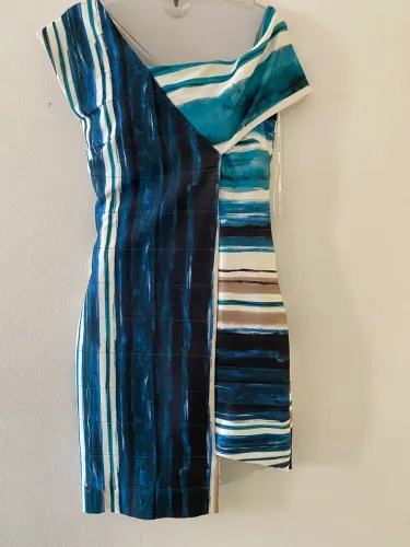Vestido longo TAM GG