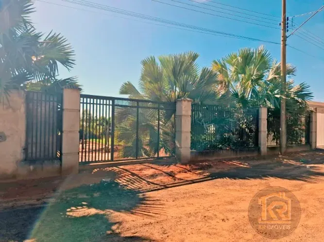 CEDRAL (SP) Chácara 1.000m2 Quinta das Palmeiras