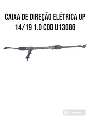 Caixa de direção elétrica up 