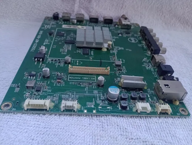 Placa de sinal da TV AOC le 43s5970