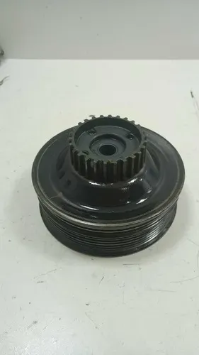 Polia Dupla Virabrequim Vw Fox Gol Voyage 030105255p