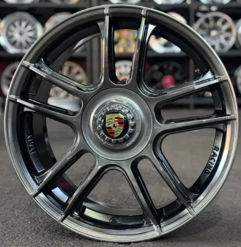 Rodas aro 17 tala 7 Furação 4X100 4X108