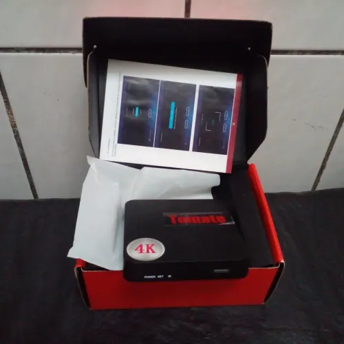 Tomato 4K Streaming Device