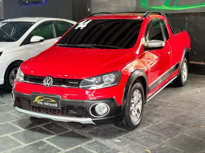 Volkswagen Saveiro Cross 1.6 MI Total Flex 8V CE 2014