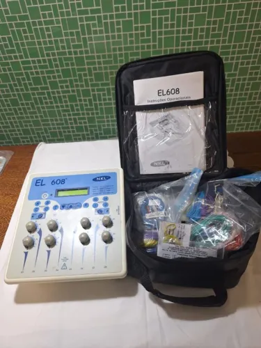 Eletroestimulador EL608