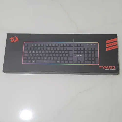 Teclado Gamer Redragon DYAUSZ2