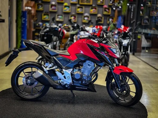 HONDA CB 300F TWISTER ABS 2024