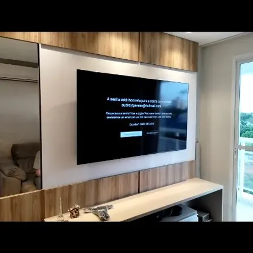 Instalação de TV na parede em Teresina e Região 