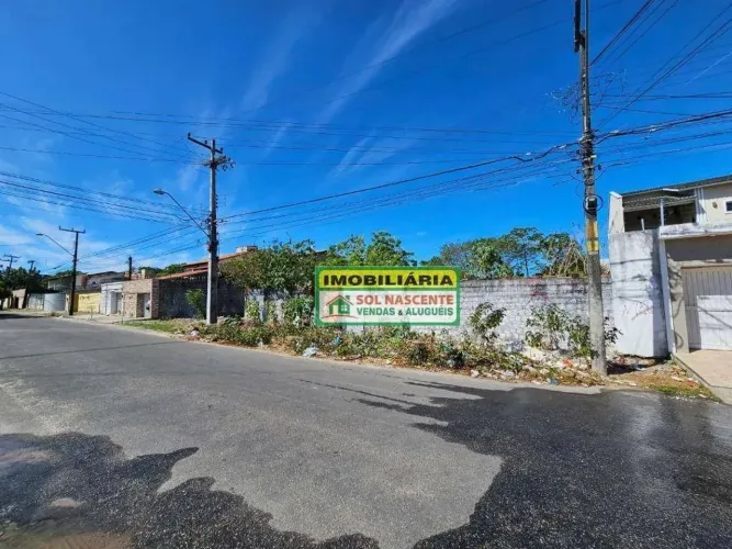 Terreno à venda, 390 m² por R$ 240.000,00 - Sapiranga - Fortaleza/CE