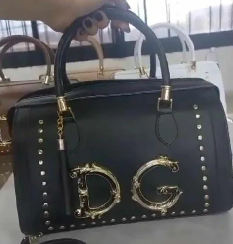 Bolsas feminina de luxo da DG
