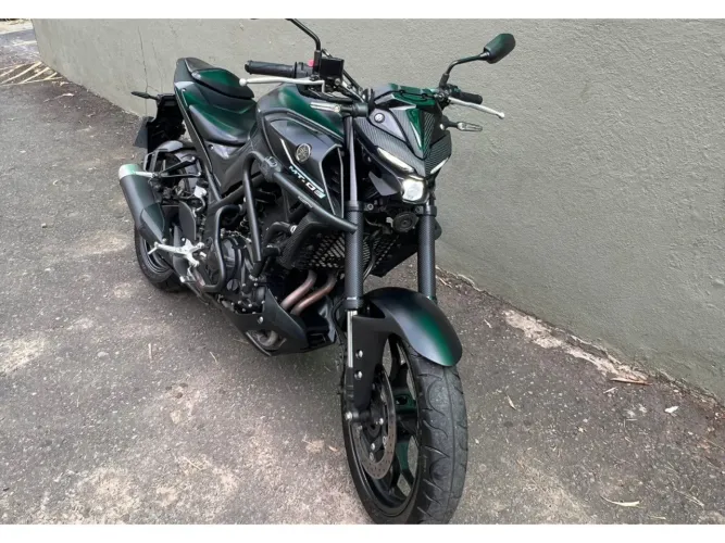 Yamaha Mt-03 321 2023