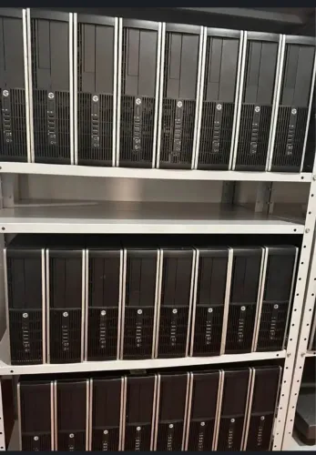 Computador i5 HP 