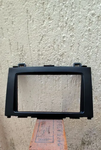 moldura para som automotivo 2 din