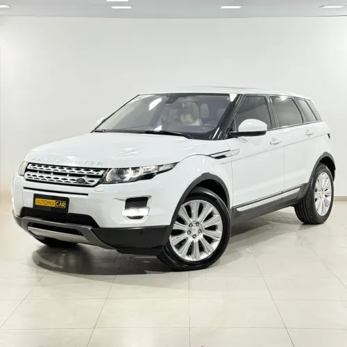 EVOQUE PRESTIGE 2.0 TURBO - 2014 - 99.000km + TETO PANORÂMICO