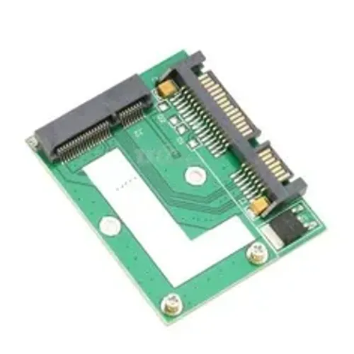 Adaptador Msata (ssd) Para Sata (hd Notebook) 1508