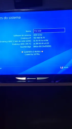 Ps4 desbloqueado