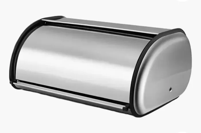 Porta Pães Inox - Novo