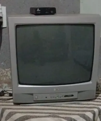 Televisão é aparelho