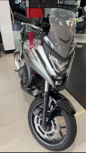 Honda Nc750x Dct - Test Ride Oportunidade