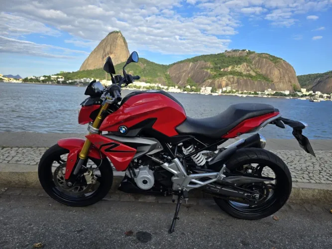 Bmw G 310 r 2020