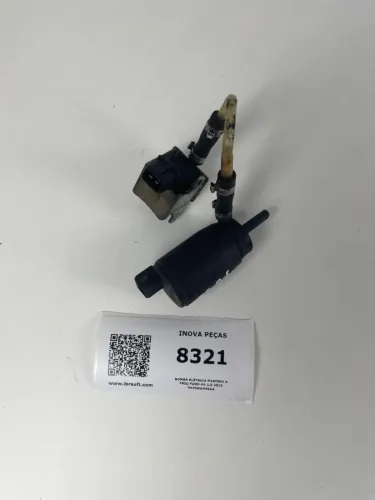 Bomba Elétrica Partida A Frio Ford Ka 1.0 2013 7m359w346aa