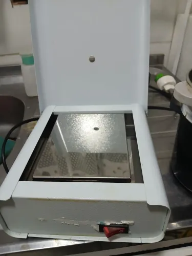 Esterilizador portátil 