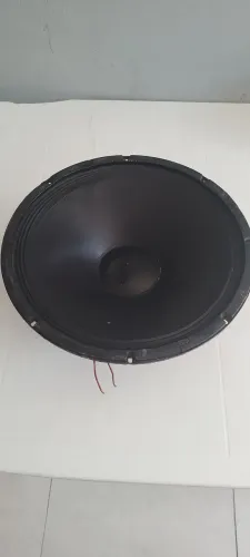 Alto falante d 15 polegadas 500wats