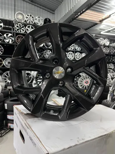 Jogo de rodas montana aro 15 4x100 krmai