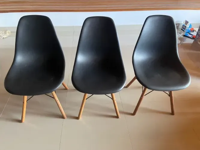 kit 4 CADEIRAS OU VENDO SEPARADAMENTE