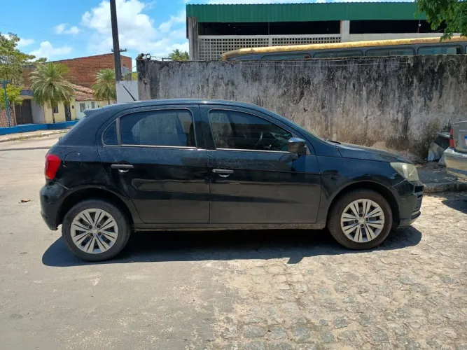 Volkswagen Gol Geração VII 1.6 8V Flex Mec. 4P 2019