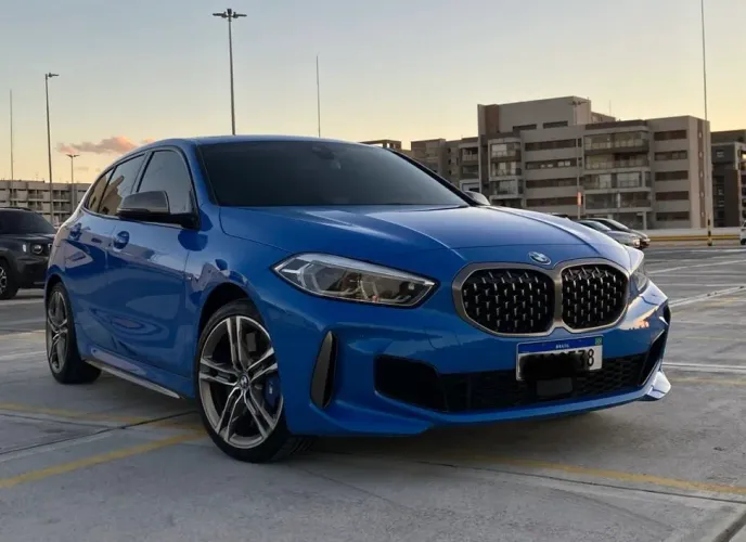 BMW M M 135i Xdrive 2.0 306cv AUT 2021