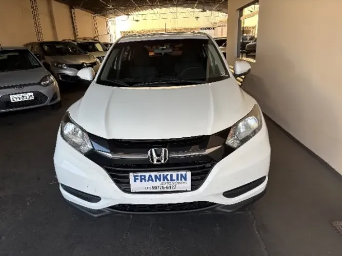 Honda HR-V LX 1.8 Flexone 16V 5P Aut. 2016