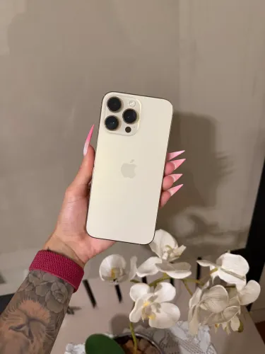 iPhone 14 Pro Max 128gb Gold