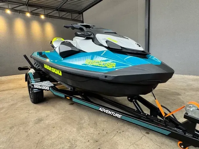 JET SKY - SEA DOO 170 SE 