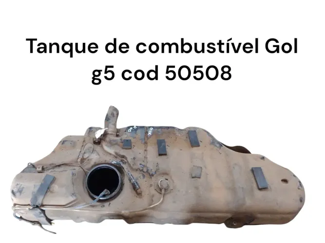 Tanque de Combustível Gol G5 Cod 50508