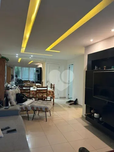 Apartamento com 2 quartos (PORTEIRA FECHADA) à venda, 91 m² por R$ 780.000 - Recreio dos B