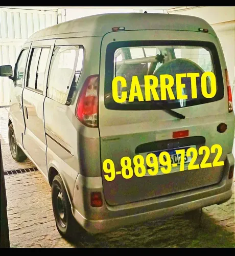 PEQUENOS CARRETOS