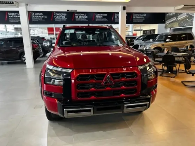 Mitsubishi TRITON Katana 2.4 CD 4X4 TB Diesel Aut. 2026