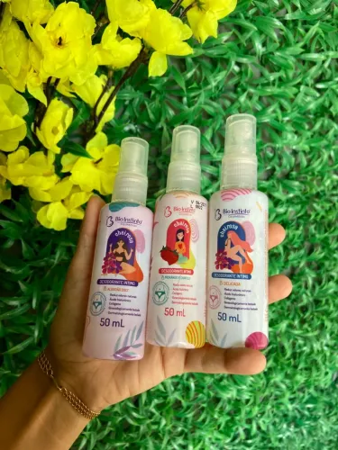 Desodorante Íntimo Cheirosa Bio Instinto 50ml