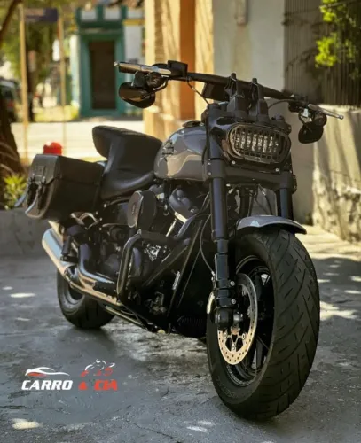 FAT BOB 2019 R$ 45.000 de entrada + consórcio...