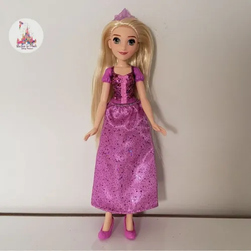 Boneca Rapunzel Disney Princesa - Nova