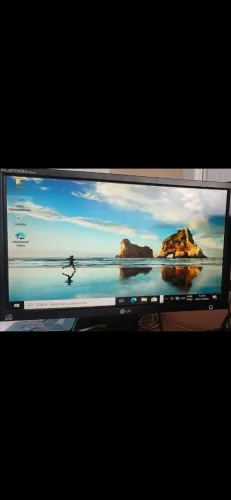? Monitor LG Flatron 23
